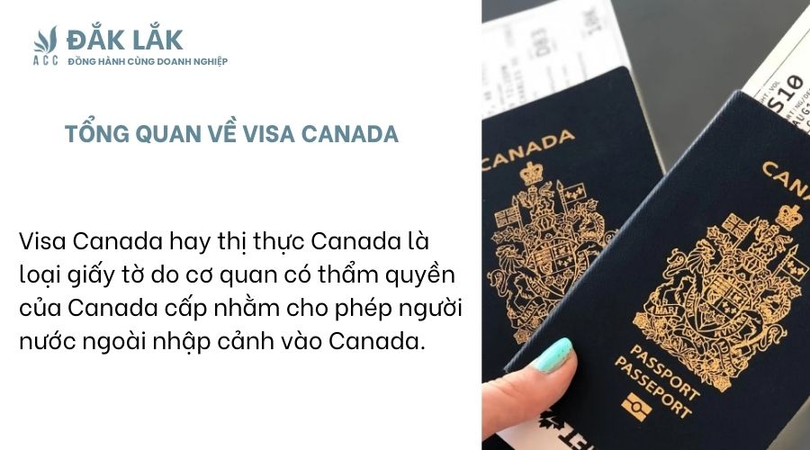 Tổng quan về visa Canada