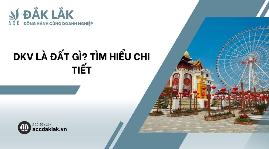 DKV là đất gì? Tìm hiểu chi tiết