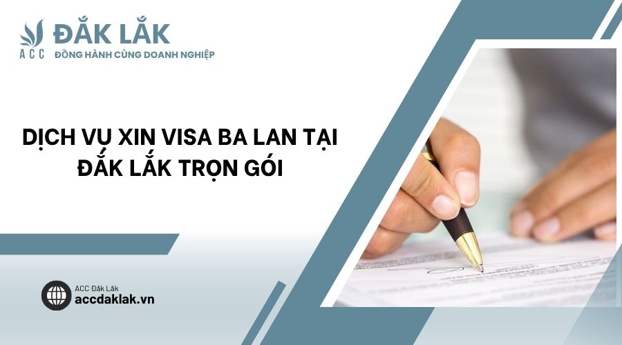 Dịch vụ xin visa Ba Lan​ tại Đắk Lắk trọn gói